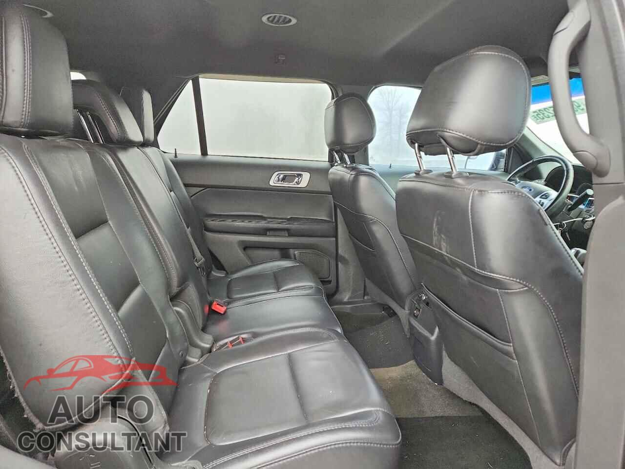 FORD EXPLORER 2013 - 1FM5K8D86DGC87268