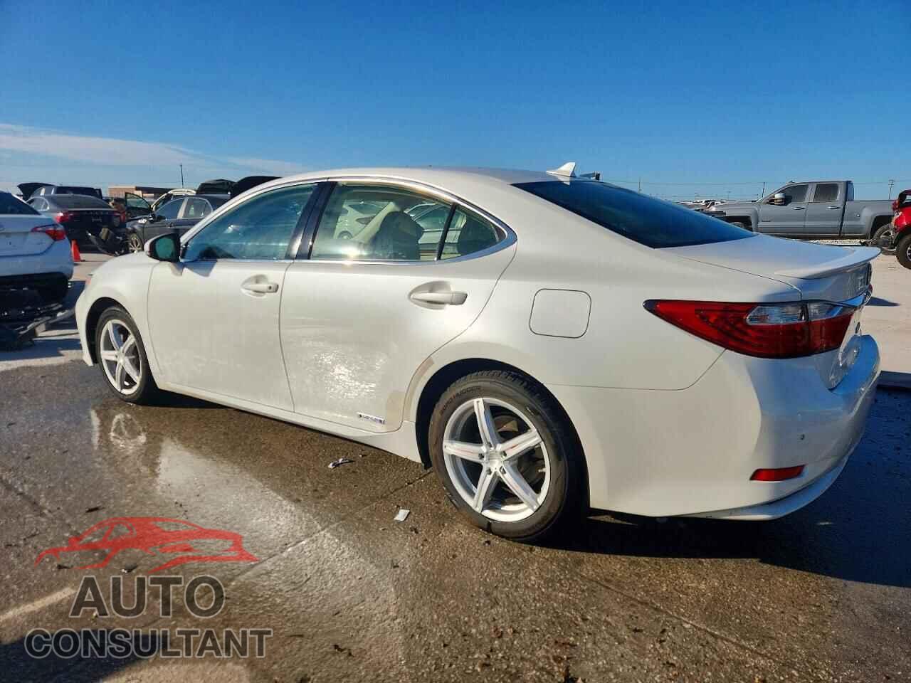 LEXUS ES300 2014 - JTHBW1GG4E2047655