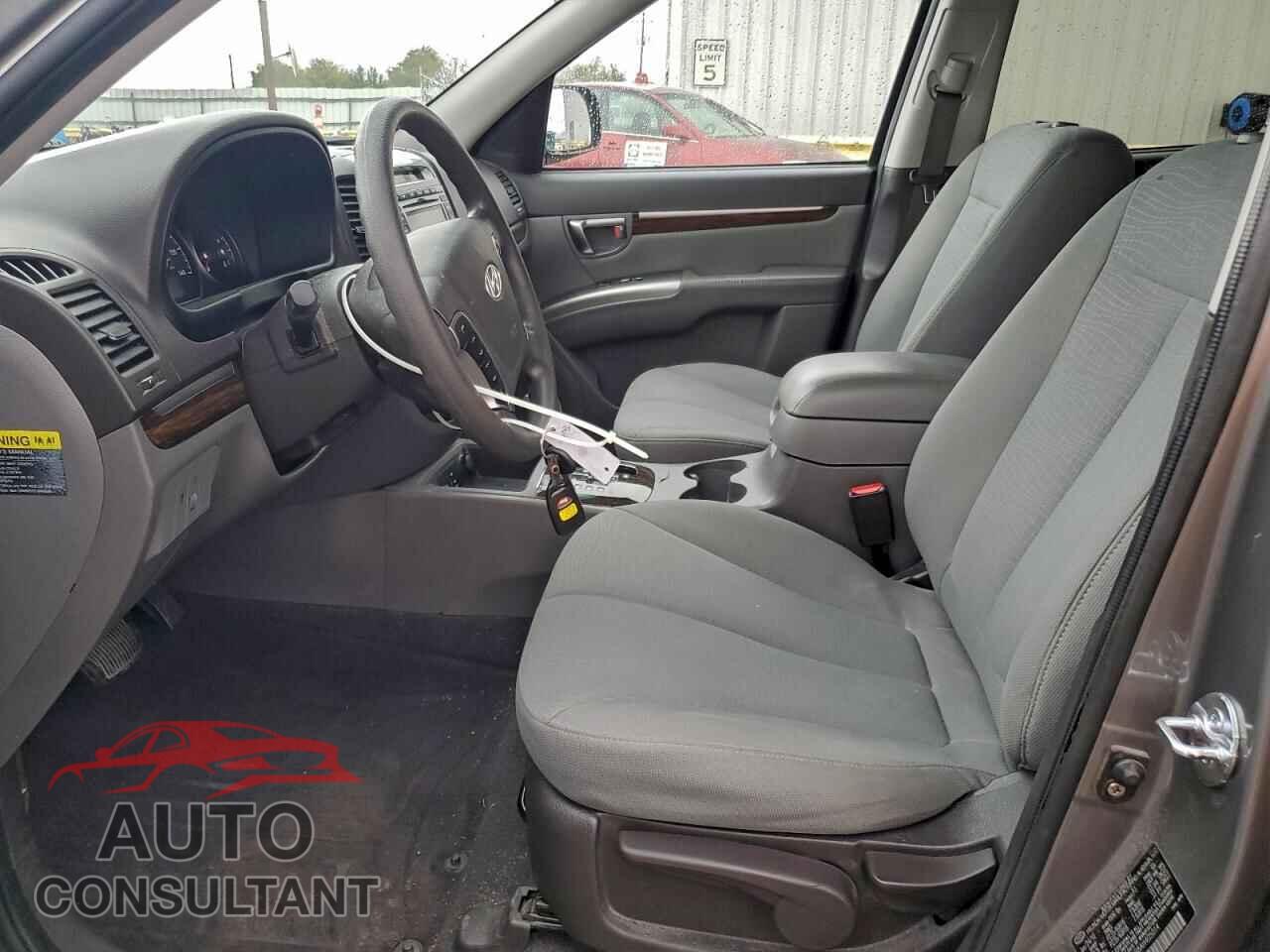 HYUNDAI SANTA FE 2010 - 5NMSG3AB8AH405014