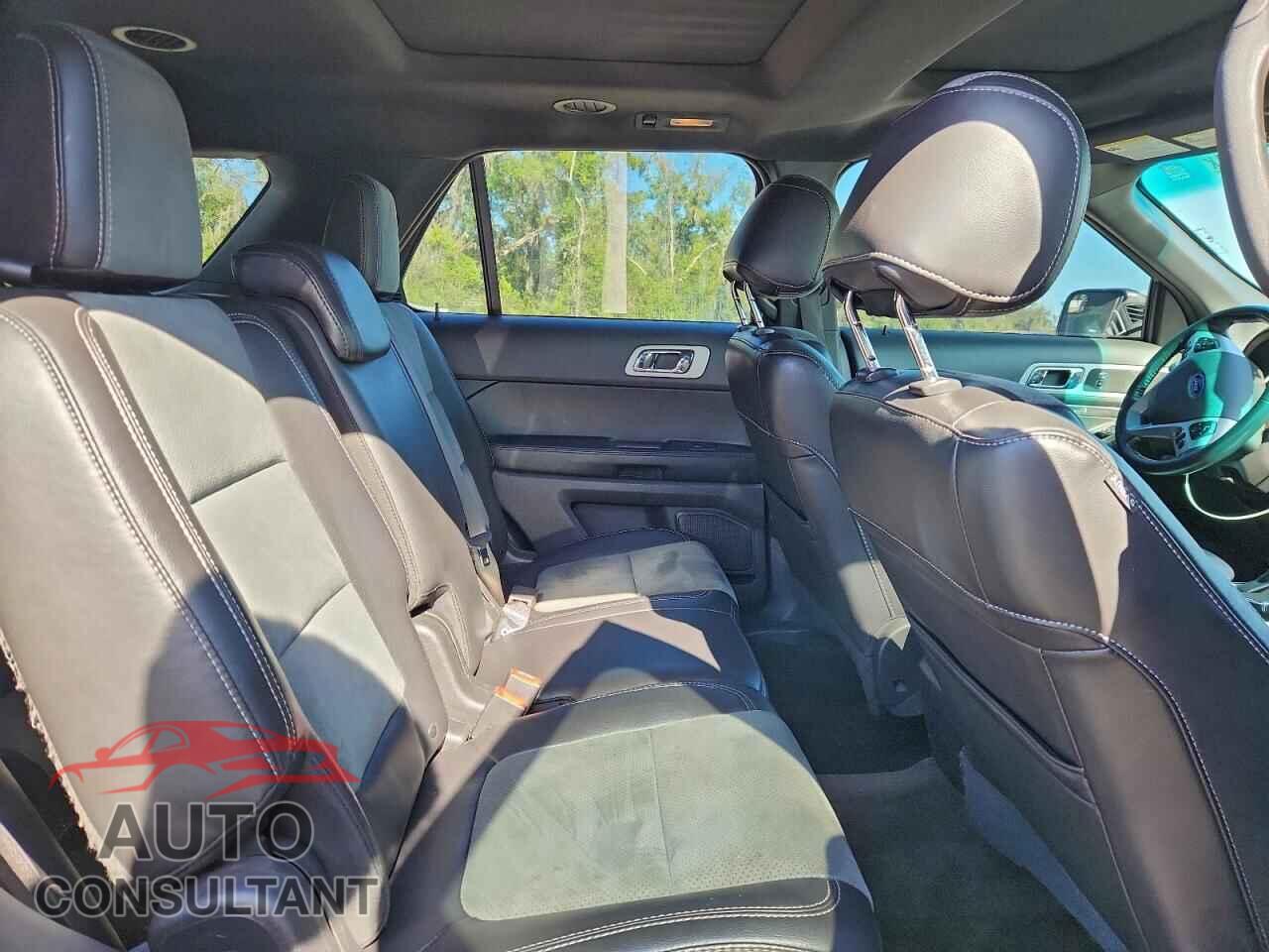 FORD EXPLORER 2015 - 1FM5K8D83FGA62888