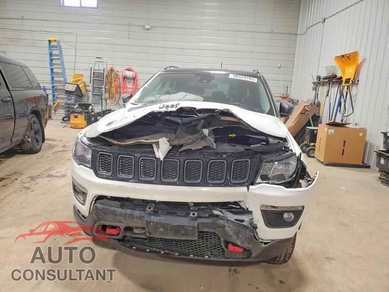 JEEP COMPASS 2021 - 3C4NJDDB2MT576820
