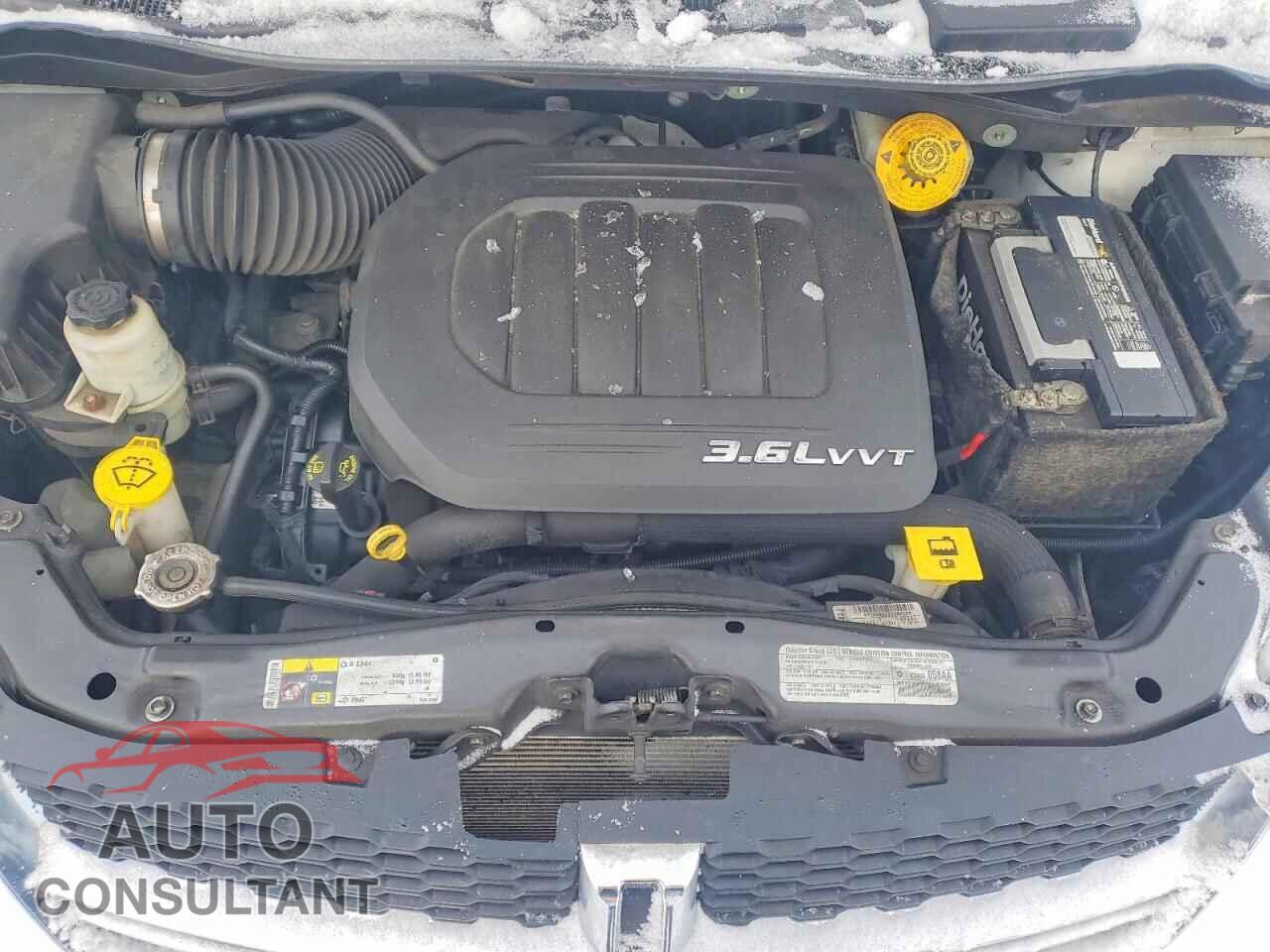 DODGE CARAVAN 2014 - 2C4RDGBG7ER102908