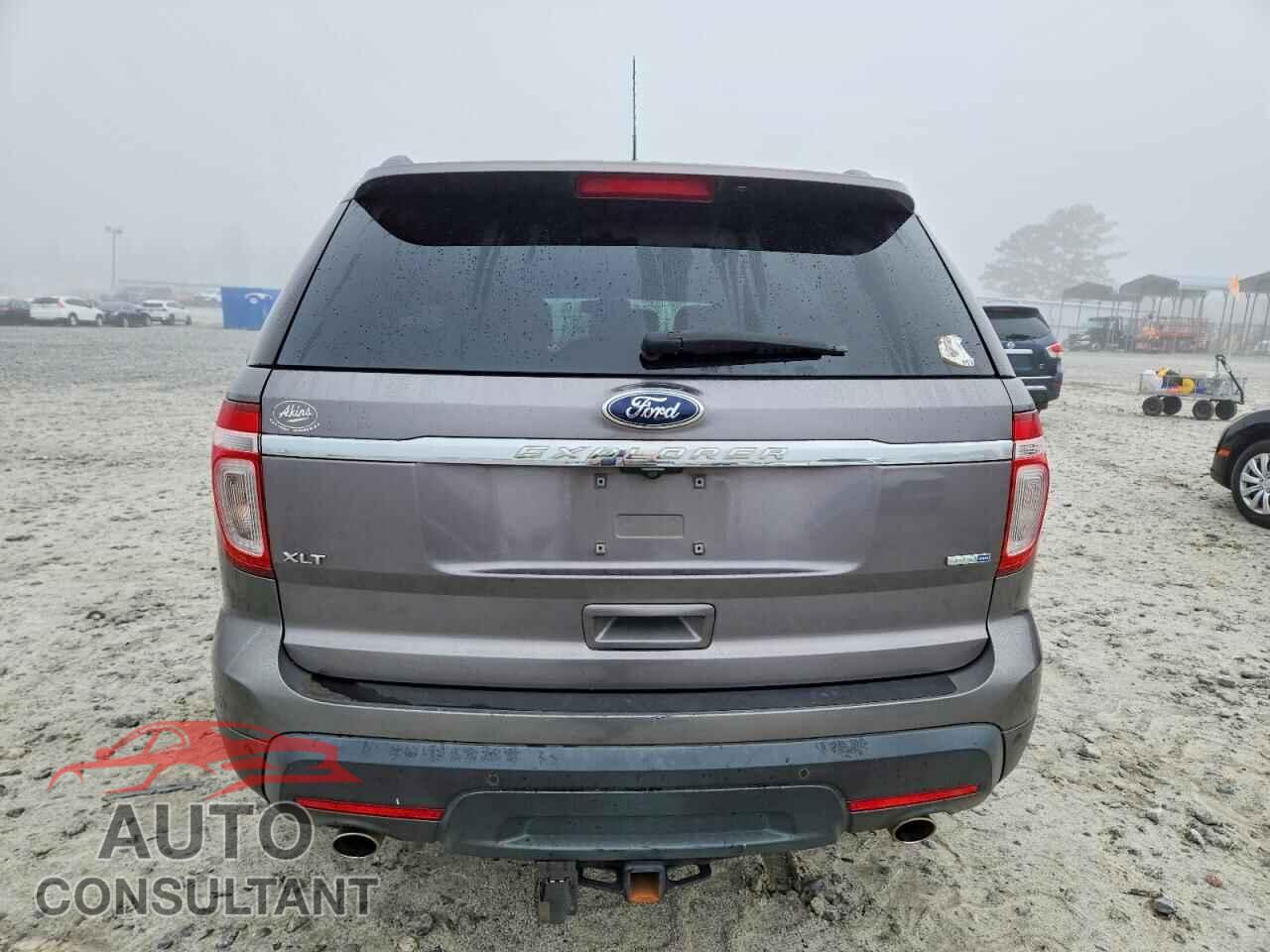 FORD EXPLORER 2013 - 1FM5K8D86DGC87268