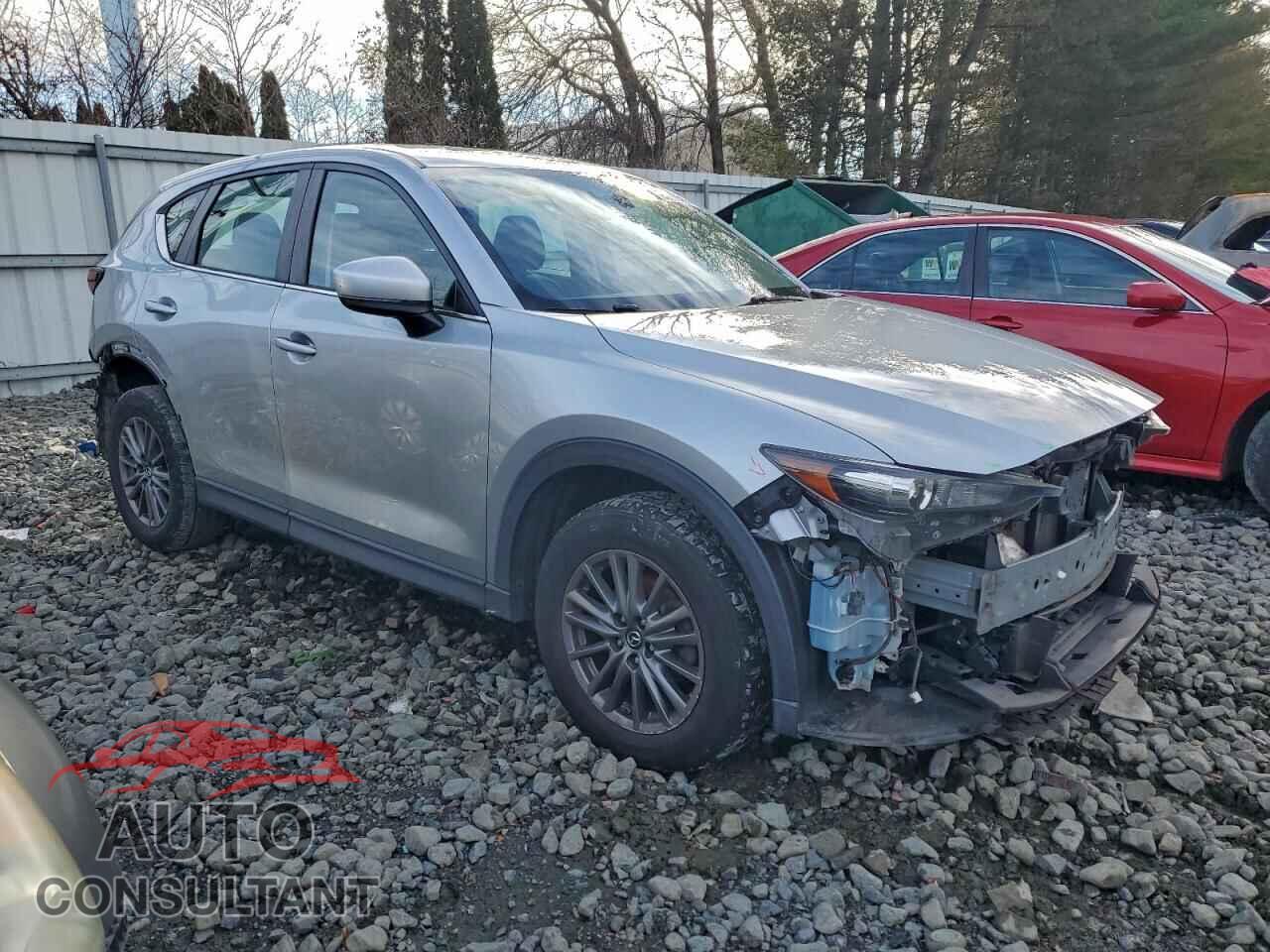 MAZDA CX-5 2018 - JM3KFBBMXJ0366110