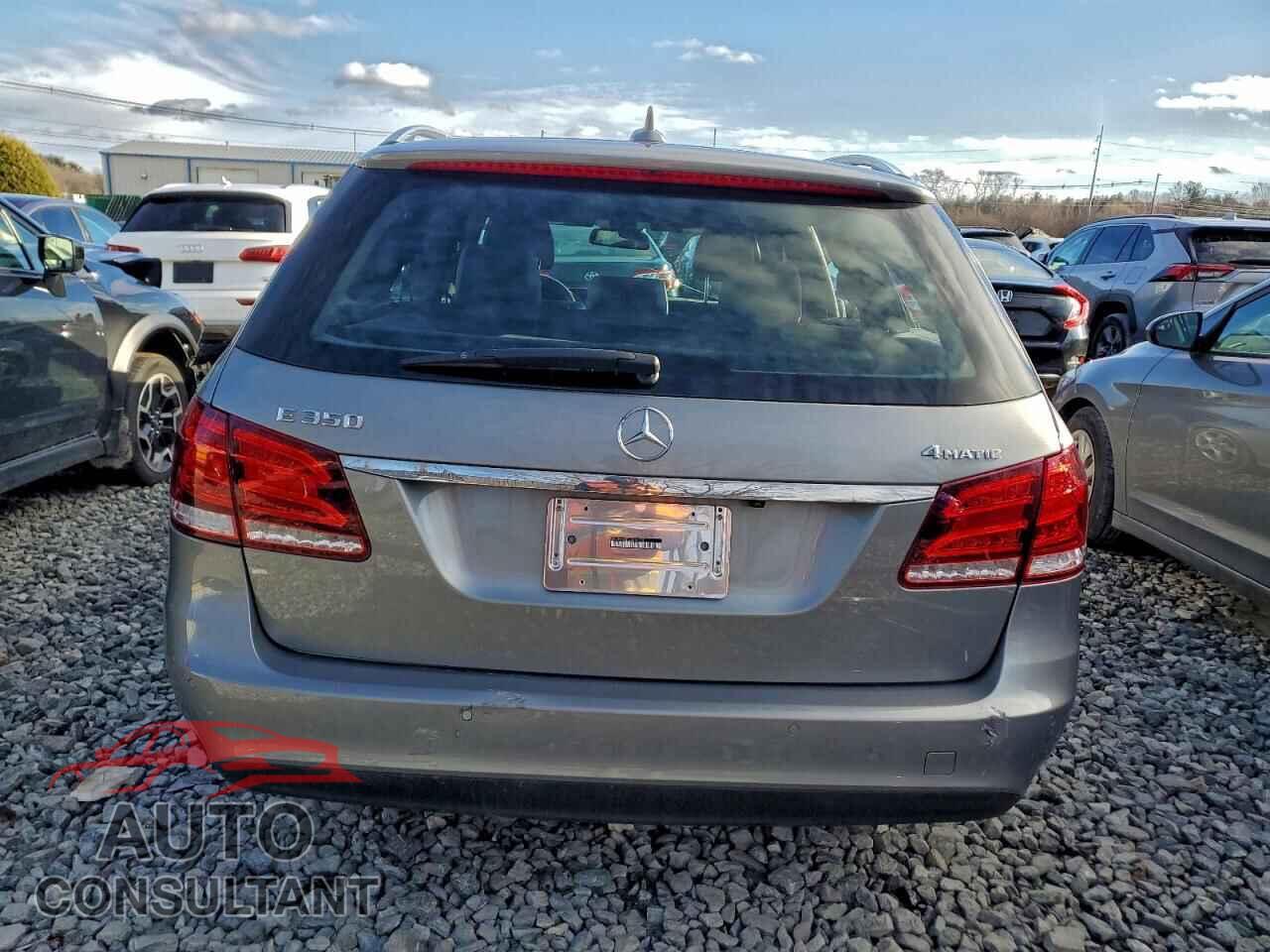 MERCEDES-BENZ E-CLASS 2014 - WDDHH8JB5EB050176