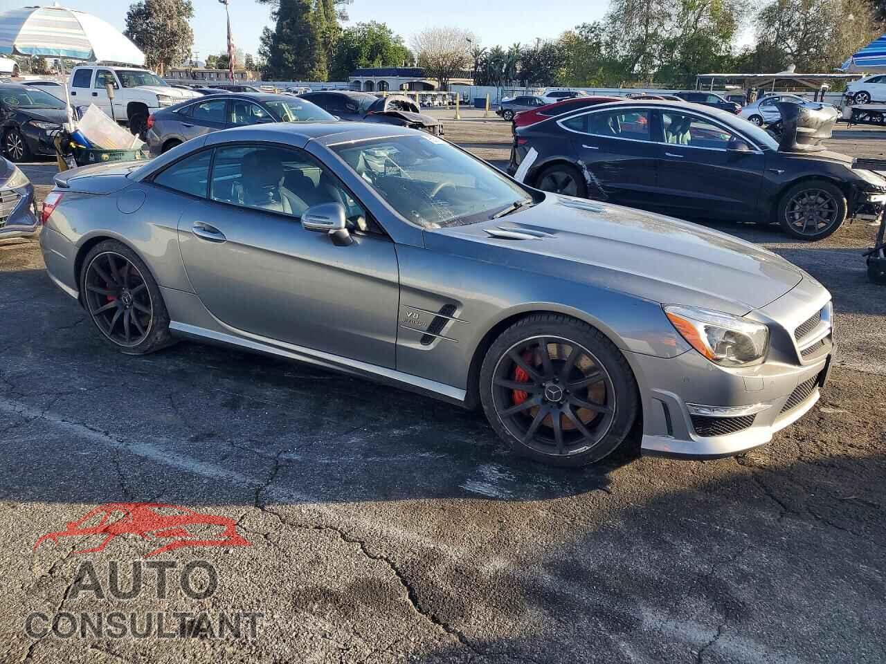 MERCEDES-BENZ SL-CLASS 2013 - WDDJK7EA5DF018995