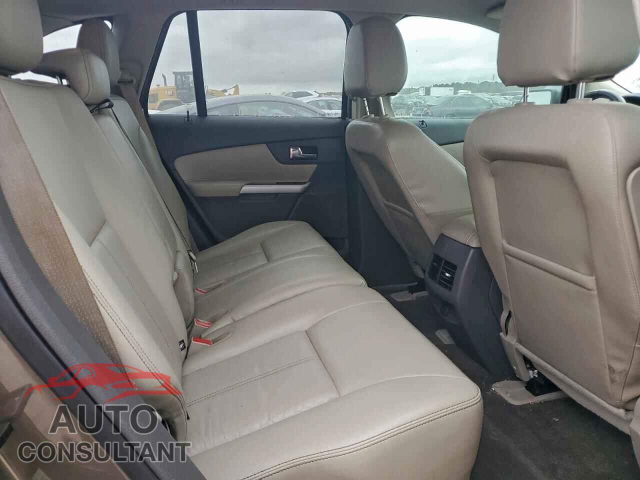 FORD EDGE 2014 - 2FMDK3JCXEBB63861