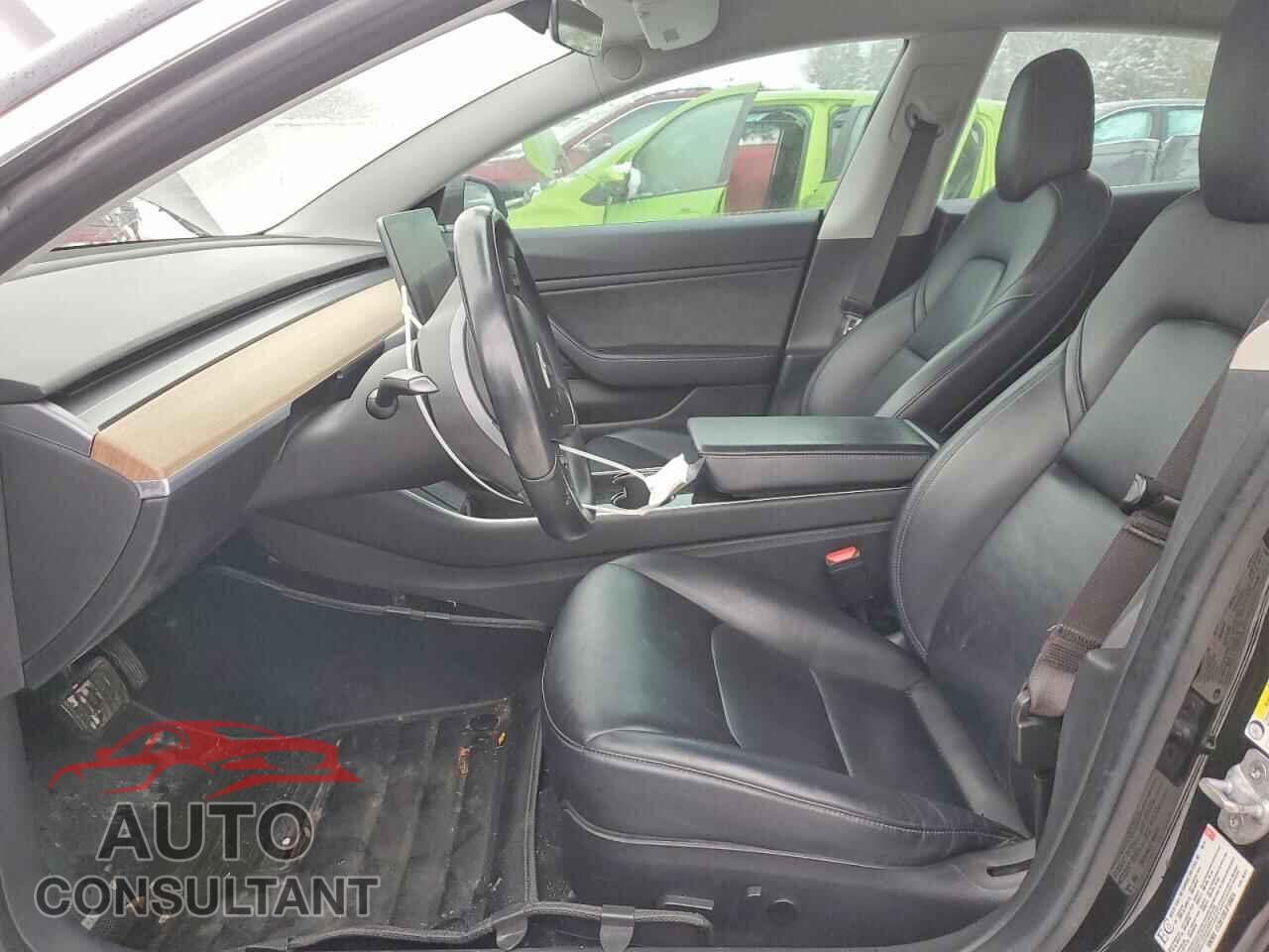 TESLA MODEL 3 2018 - 5YJ3E1EB2JF106824