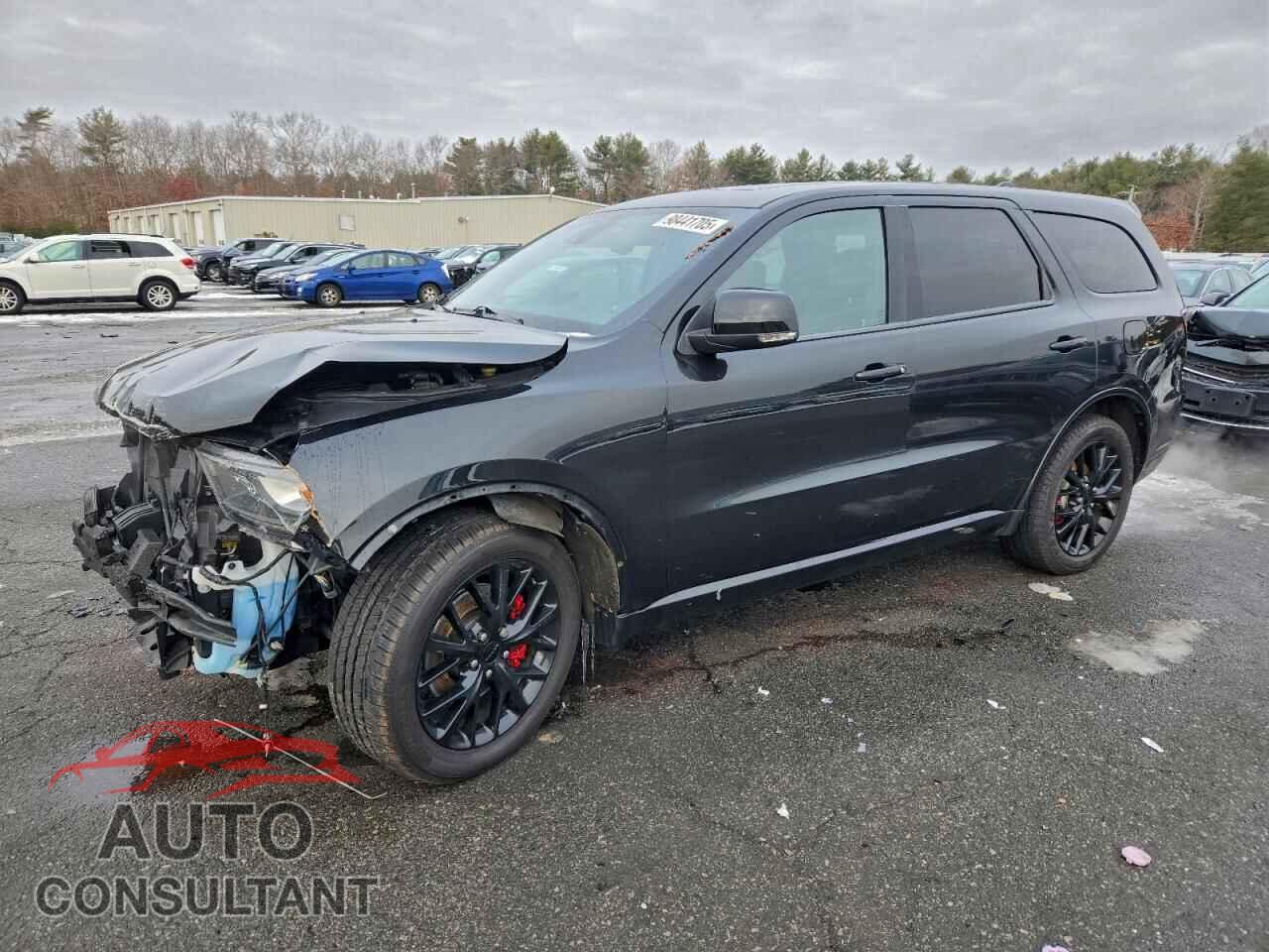DODGE DURANGO 2015 - 1C4SDJCT4FC114292