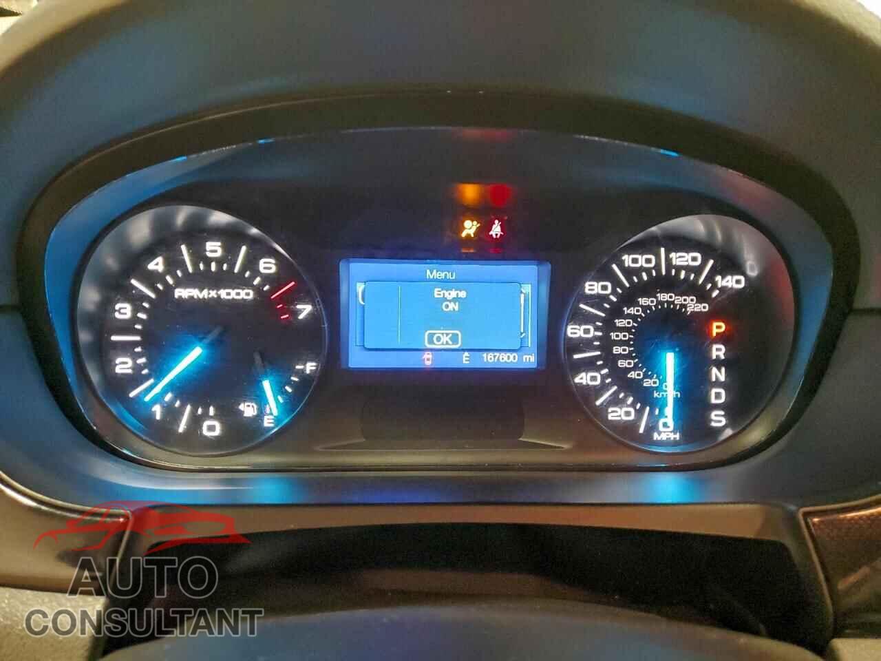 FORD EDGE 2014 - 2FMDK4GCXEBA44415