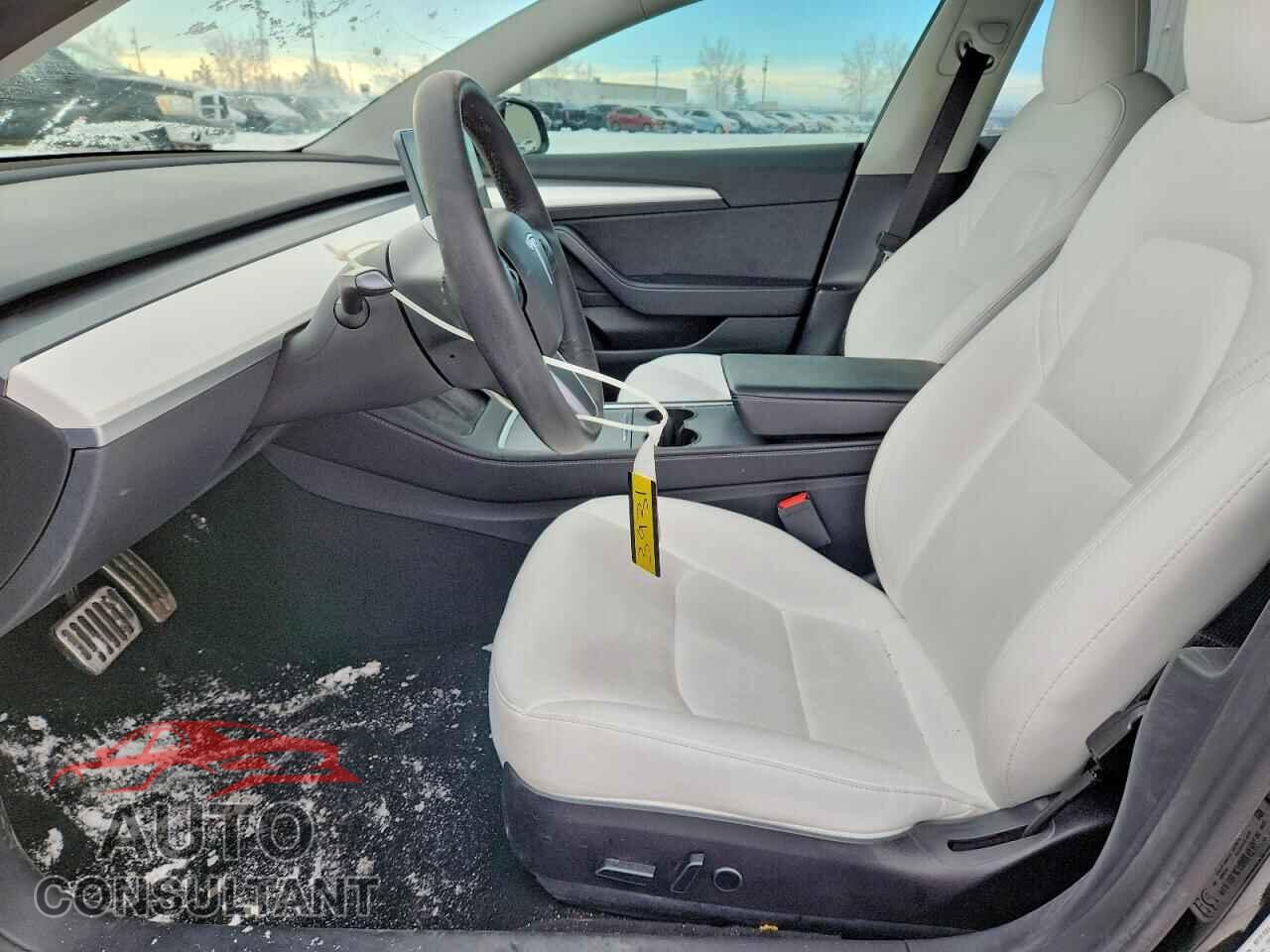 TESLA MODEL 3 2022 - 5YJ3E1EA0NF361906