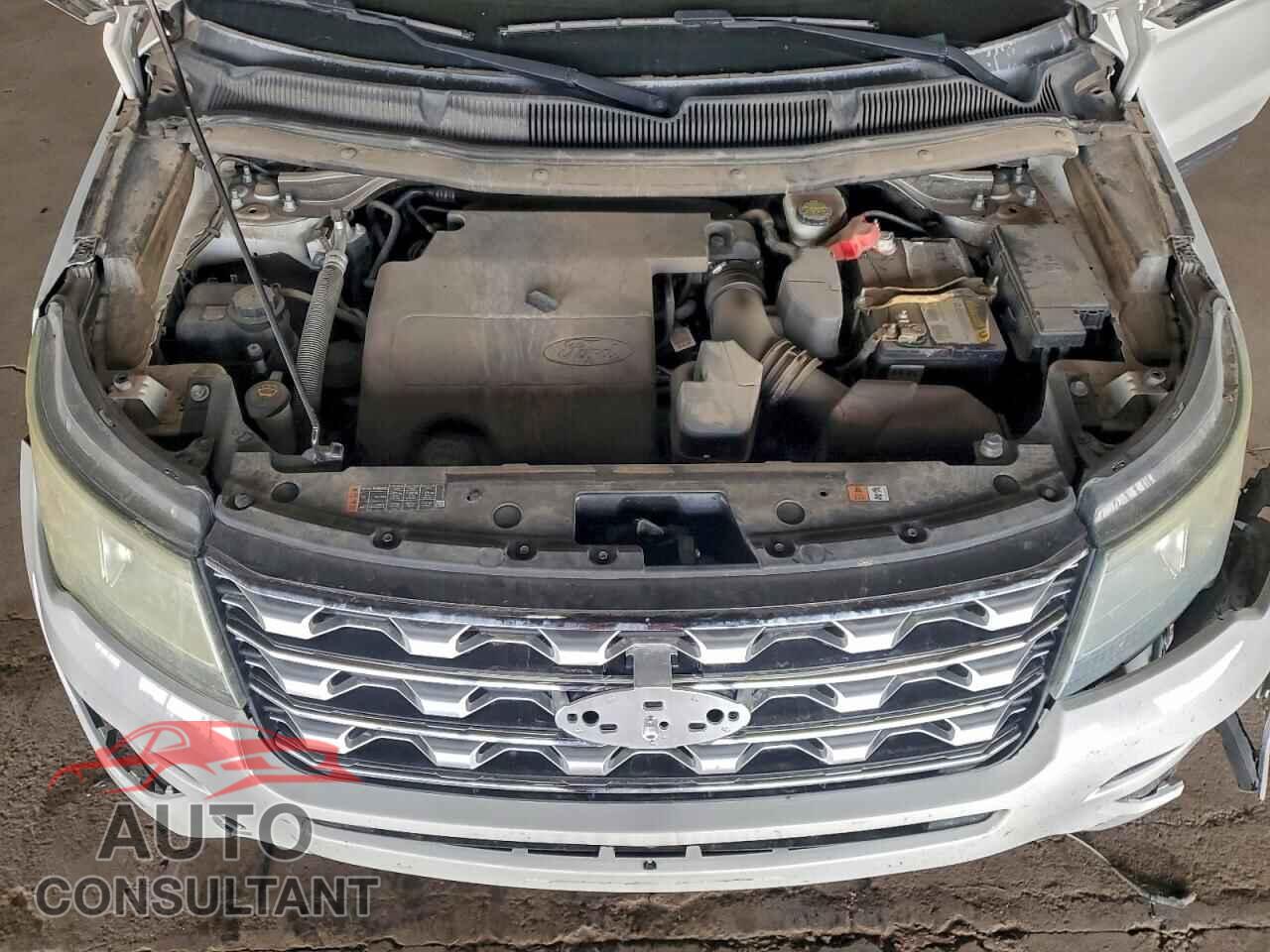 FORD EXPLORER 2016 - 1FM5K8F89GGB52903
