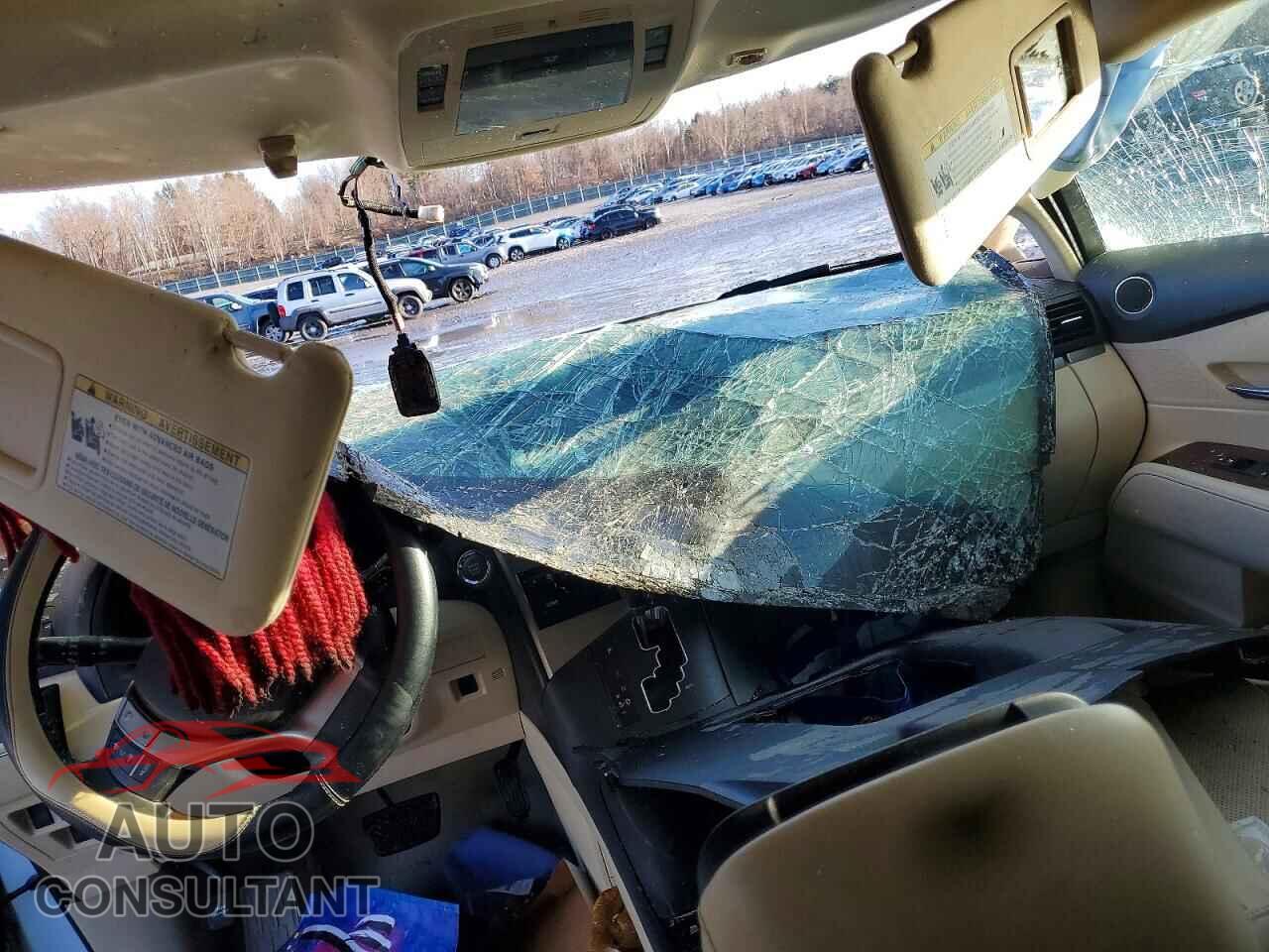 LEXUS RX350 2014 - 2T2BK1BA0EC249955