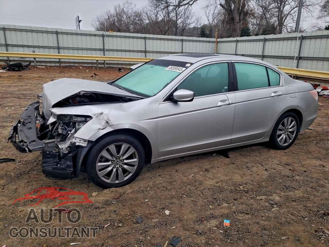 HONDA ACCORD 2012 - 1HGCP2F78CA156487