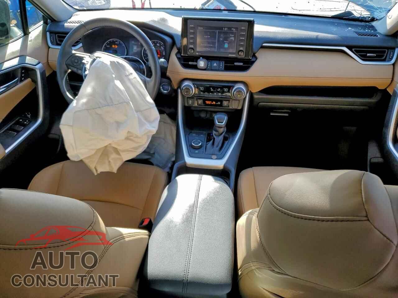 TOYOTA RAV4 2021 - 4T3B6RFV3MU064033