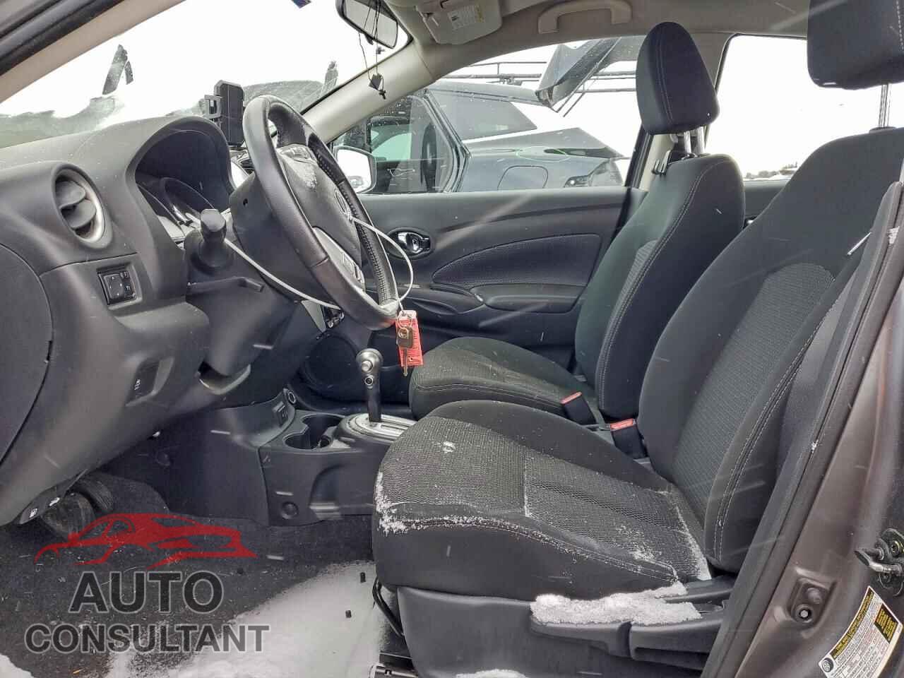 NISSAN VERSA 2017 - 3N1CN7AP1HL895146