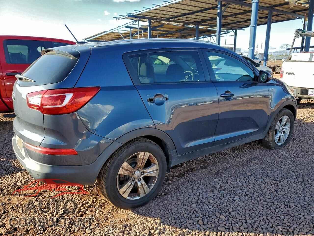 KIA SPORTAGE 2011 - KNDPBCA21B7169593