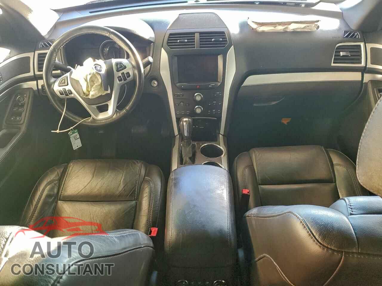 FORD EXPLORER 2013 - 1FM5K7D87DGA83055