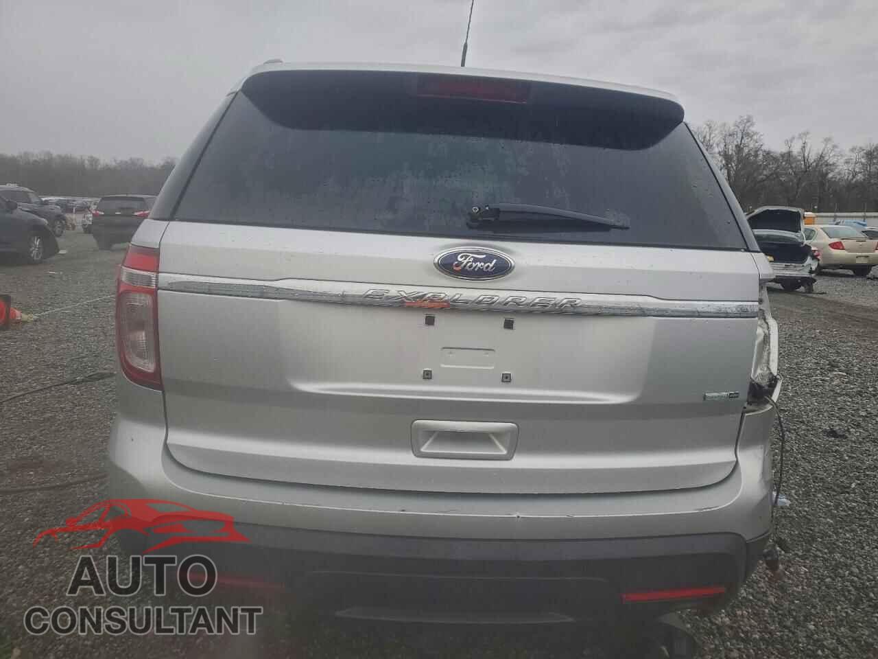 FORD EXPLORER 2014 - 1FM5K8B83EGB24453