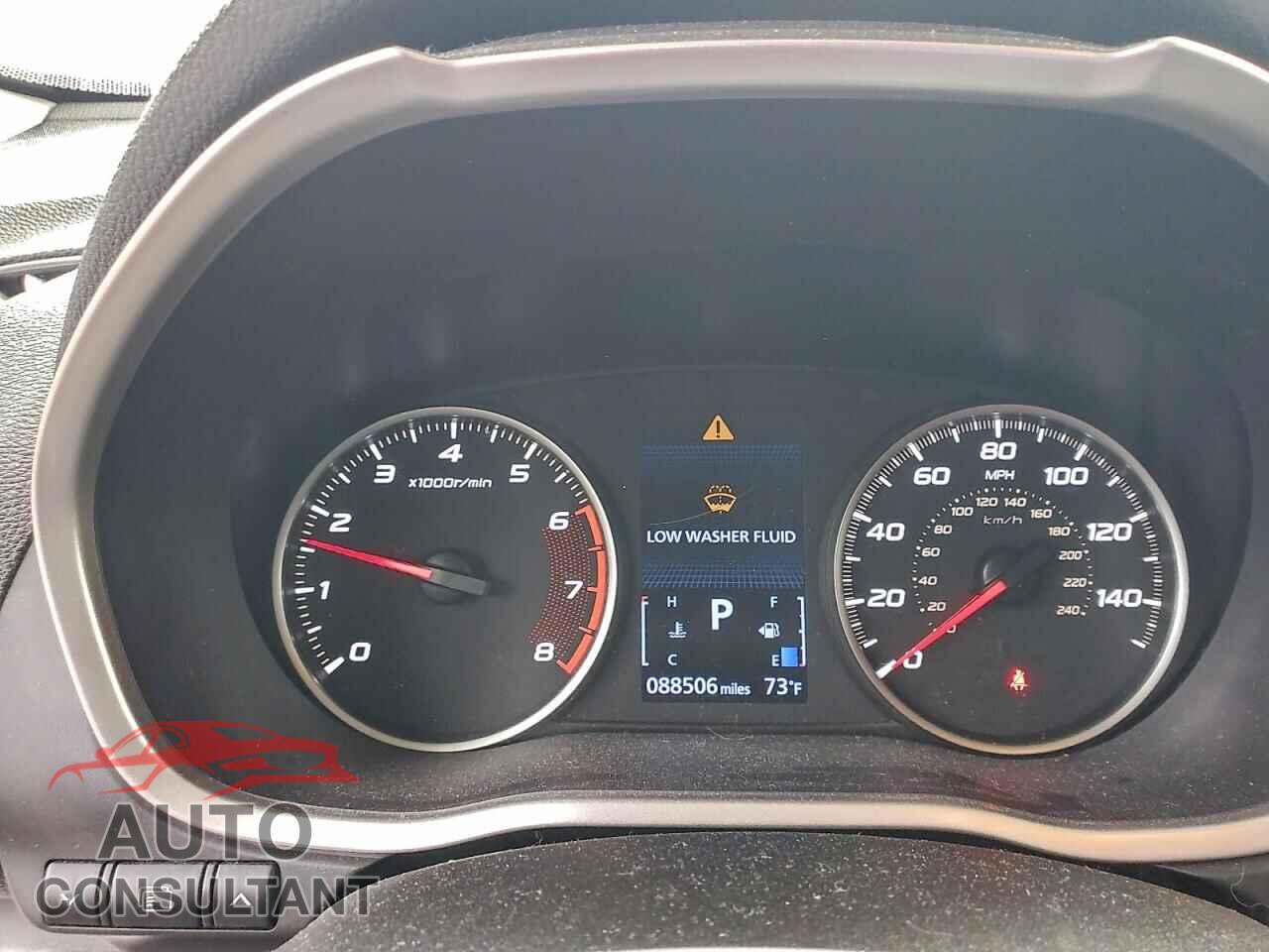 MITSUBISHI ECLIPSE 2020 - JA4AS3AA9LZ022046
