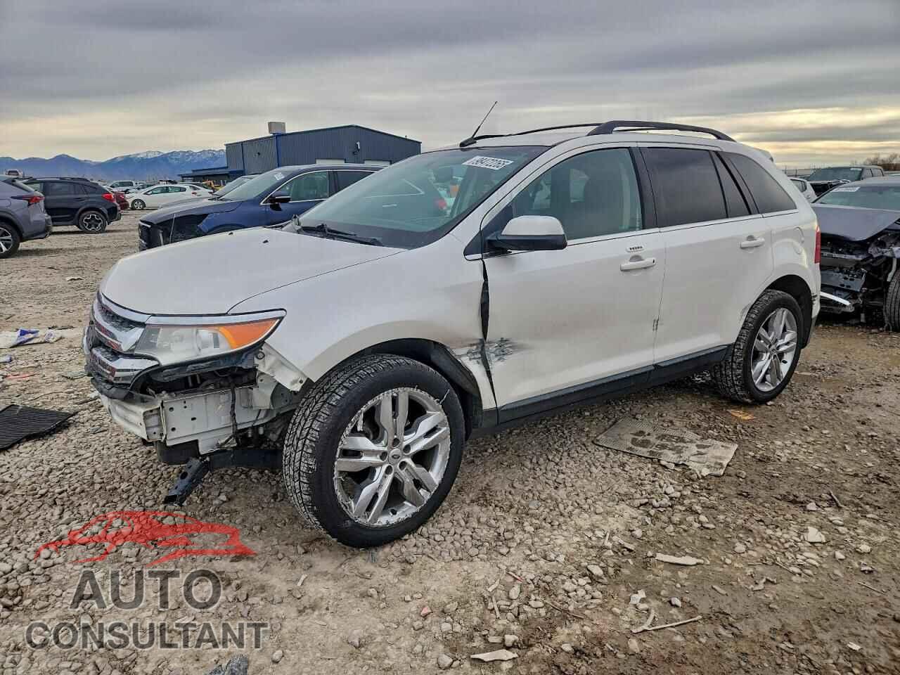 FORD EDGE 2013 - 2FMDK4KC6DBB38944