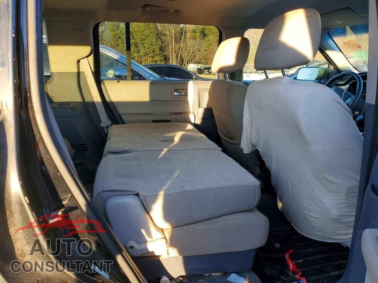 FORD FLEX 2009 - 2FMDK51CX9BA37131