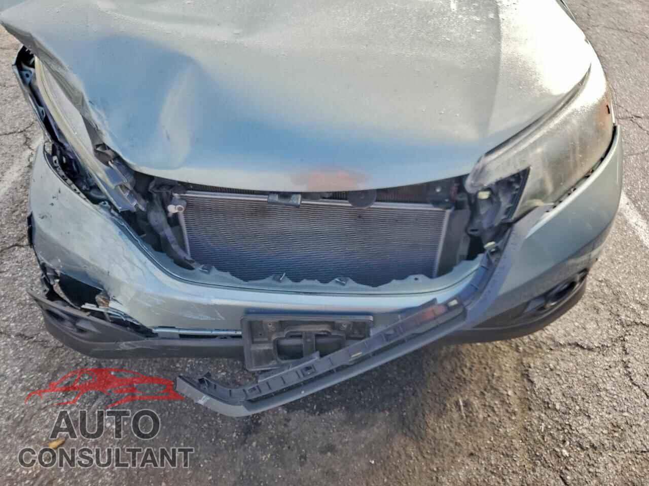 HONDA CRV 2012 - JHLRM3H76CC007975