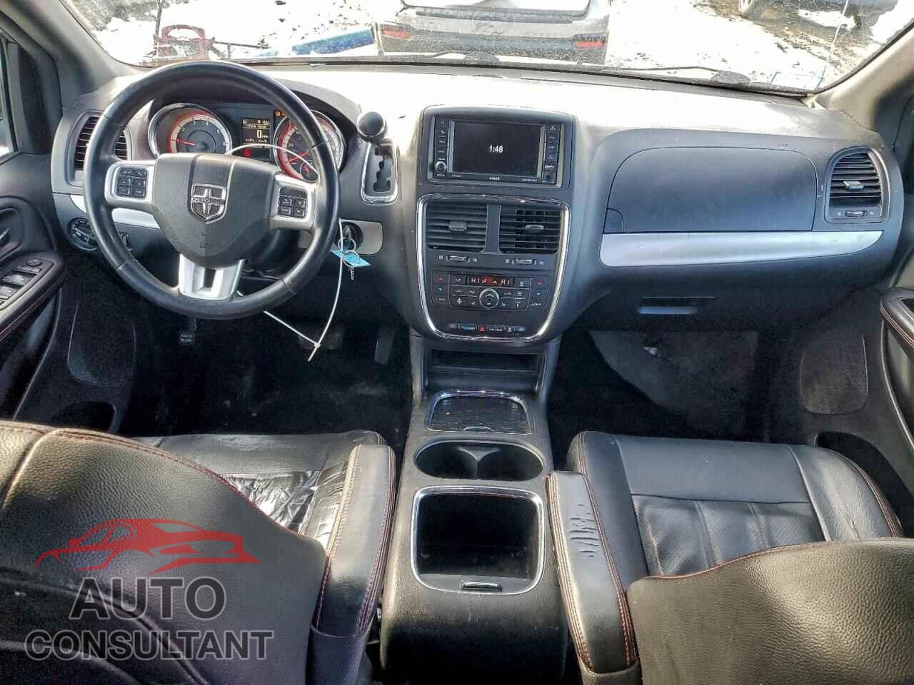 DODGE CARAVAN 2019 - 2C4RDGEG1KR641273