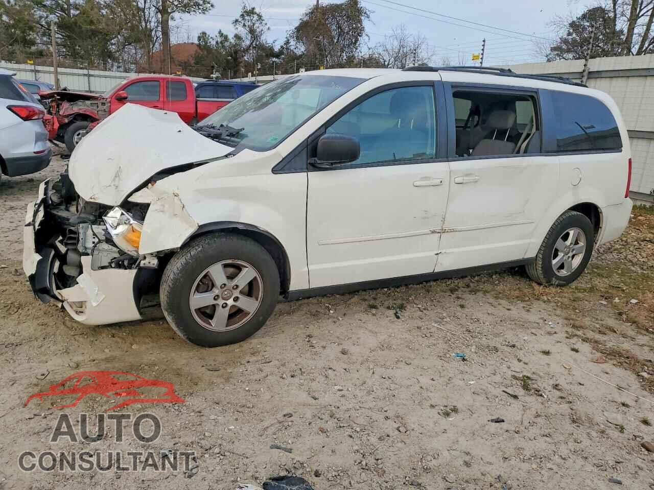 DODGE CARAVAN 2010 - 2D4RN3D16AR394403