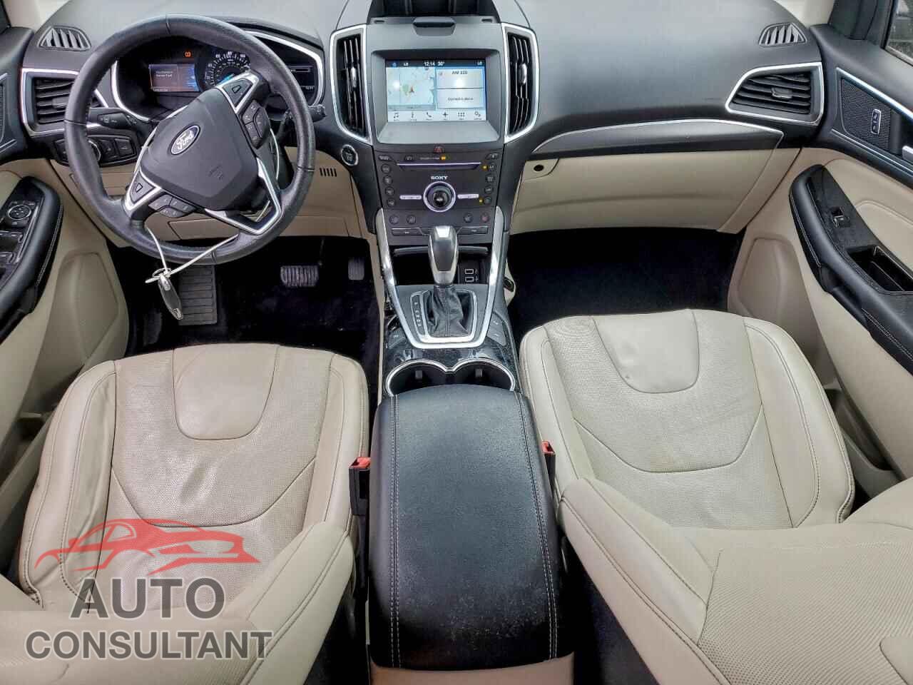 FORD EDGE 2016 - 2FMPK4K96GBC33297