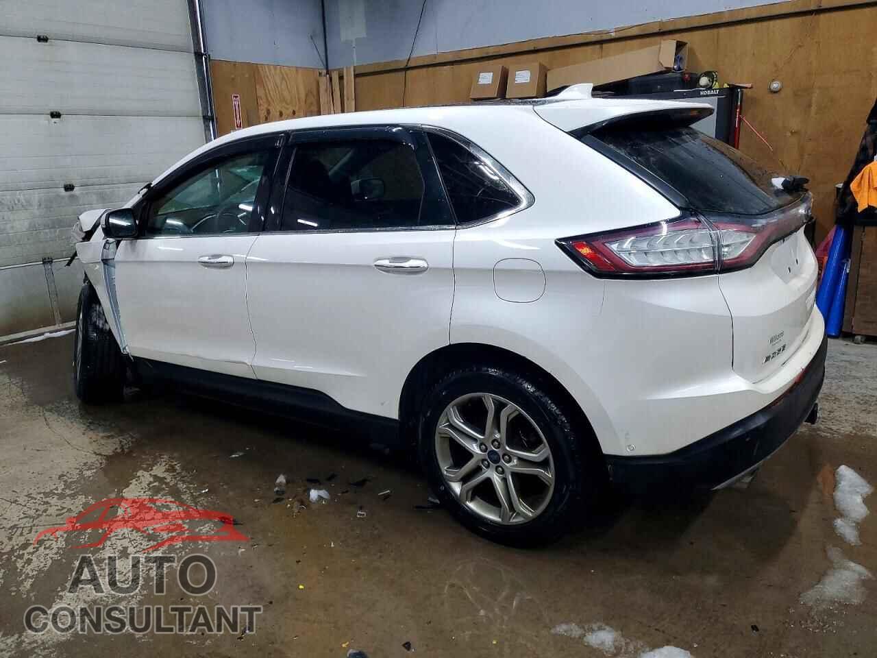 FORD EDGE 2016 - 2FMPK4K94GBC51264