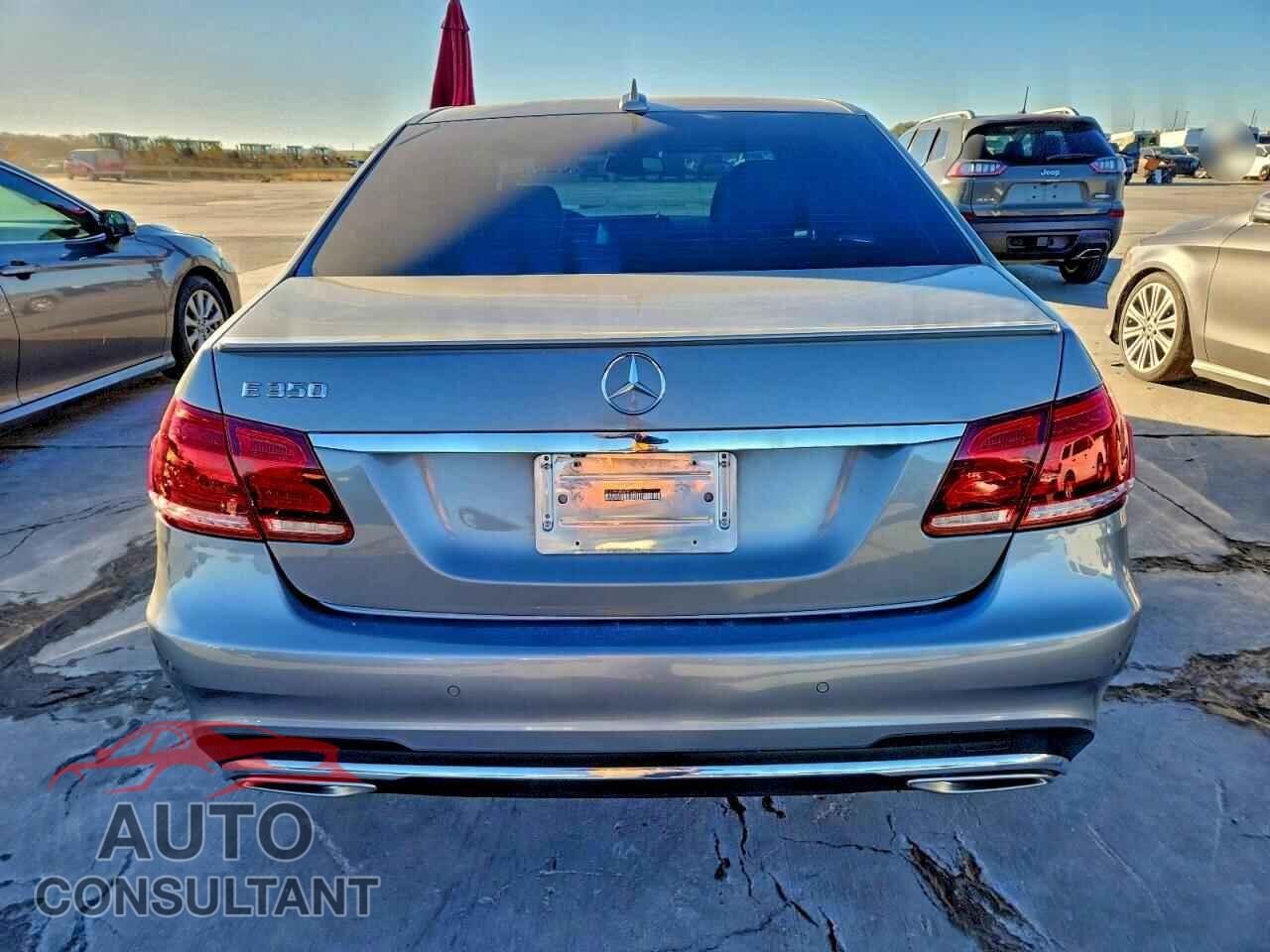 MERCEDES-BENZ E-CLASS 2015 - WDDHF5KB6FB126279