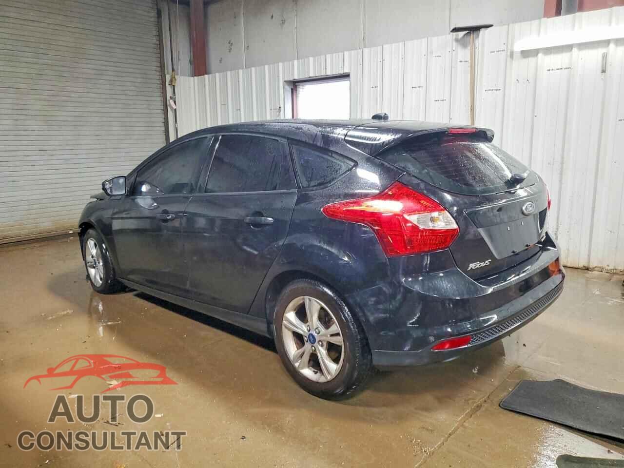 FORD FOCUS 2012 - 1FAHP3K28CL415218