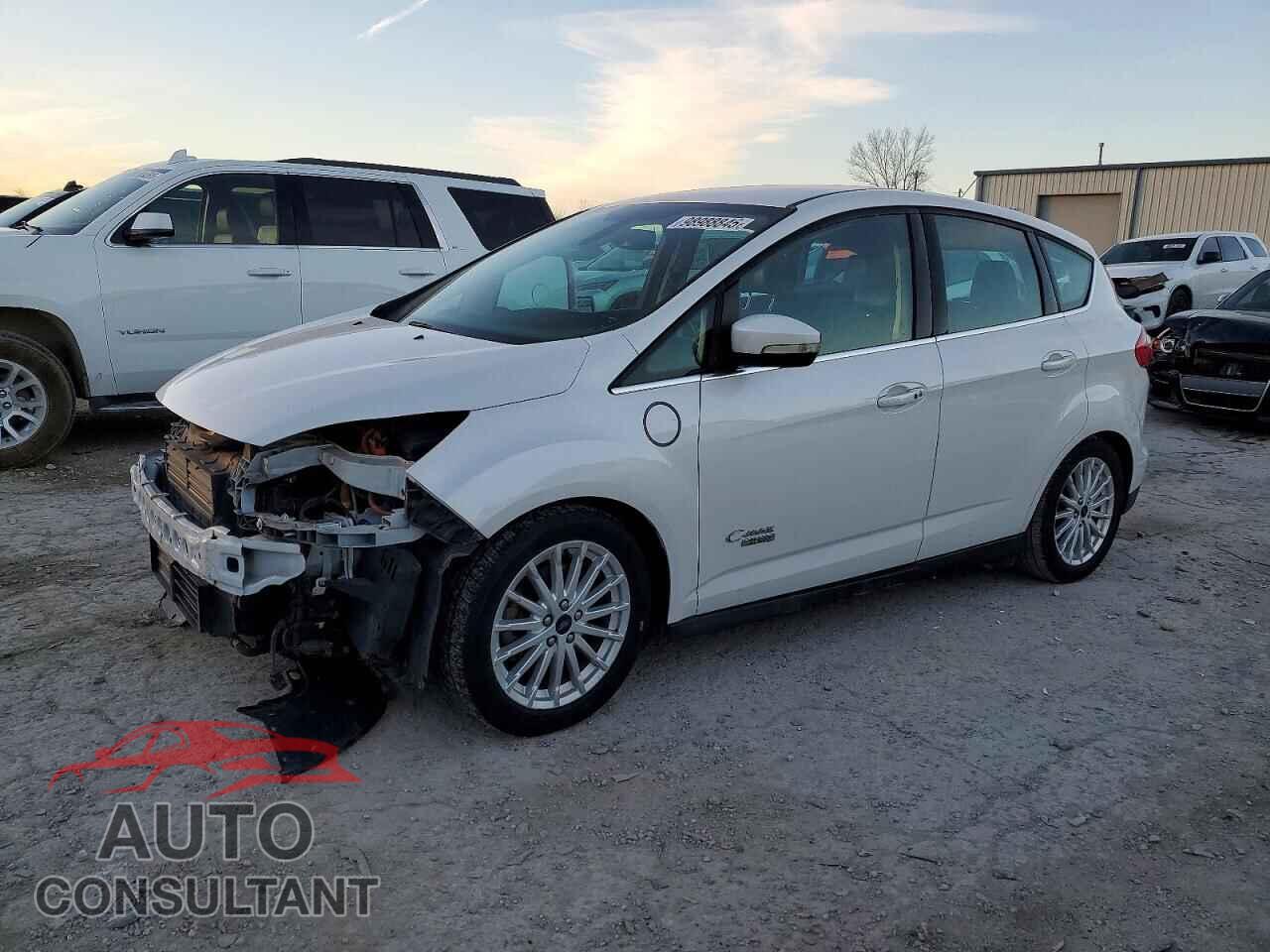 FORD CMAX 2016 - 1FADP5CU5GL111327