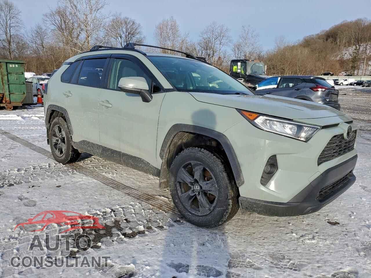 TOYOTA RAV4 2020 - JTMP1RFV4LD066860