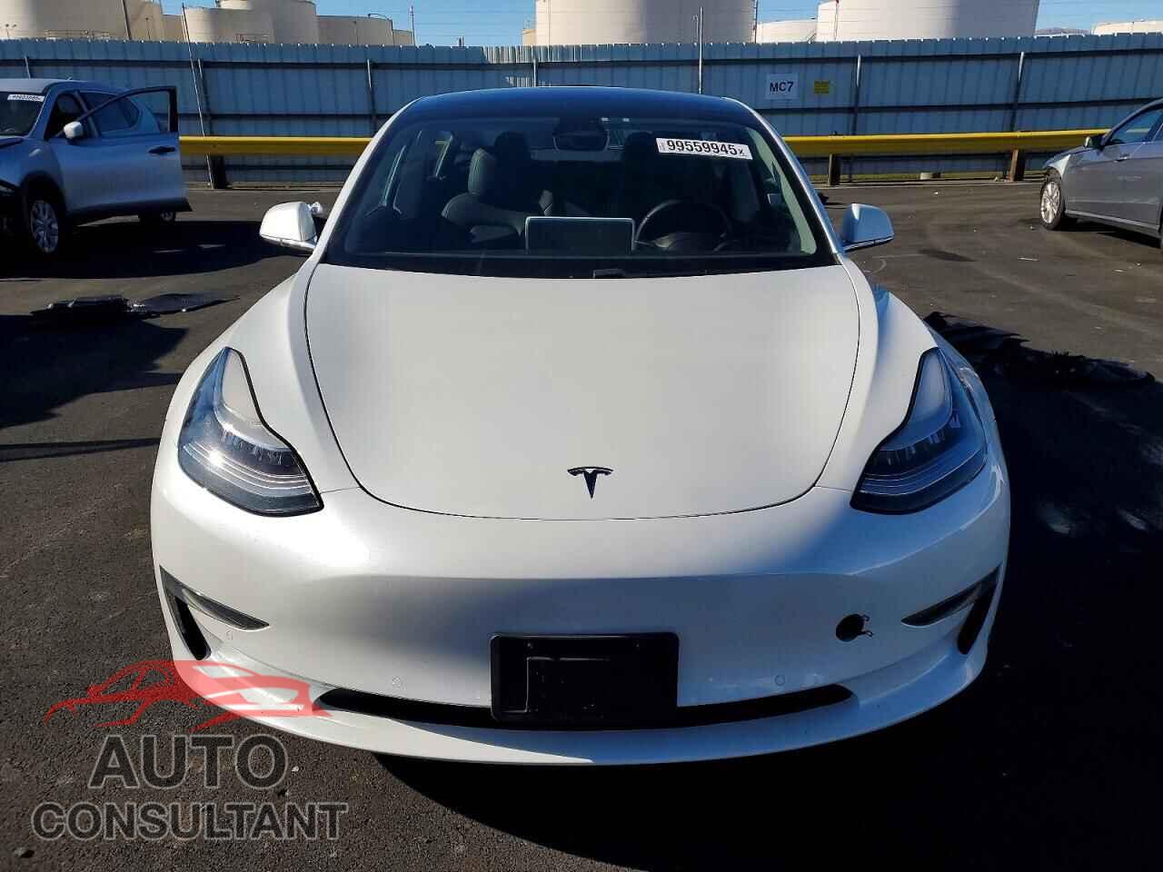 TESLA MODEL 3 2020 - 5YJ3E1EA4LF659811
