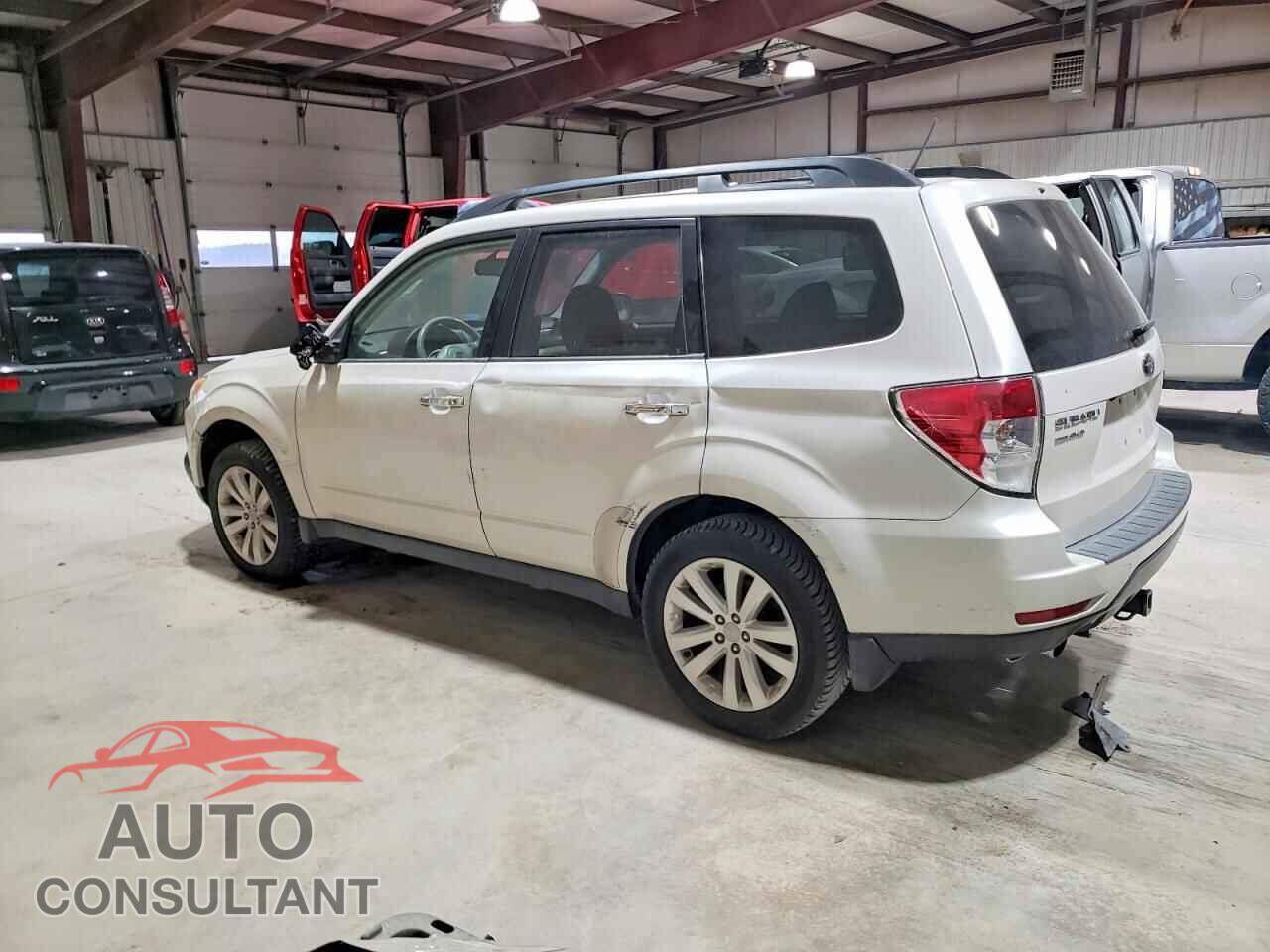 SUBARU FORESTER 2012 - JF2SHAEC4CH421642