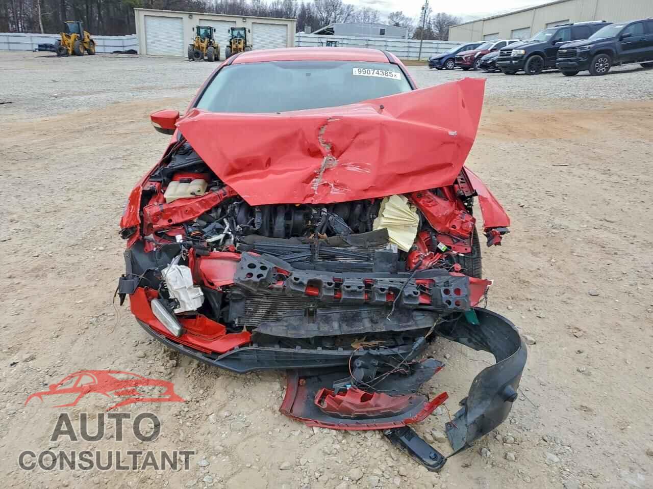 FORD FOCUS 2016 - 1FADP3F27GL332829