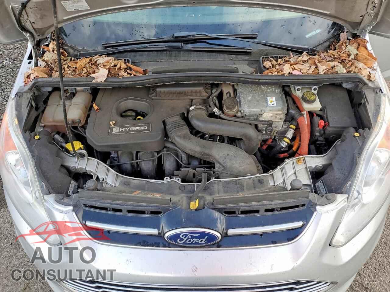 FORD CMAX 2013 - 1FADP5AU0DL544990