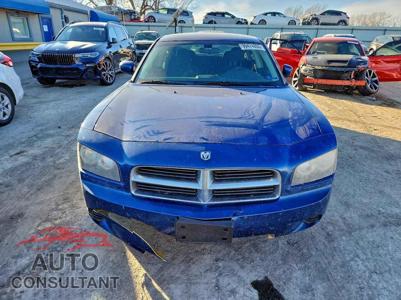 DODGE CHARGER 2010 - 2B3CA4CD5AH317352