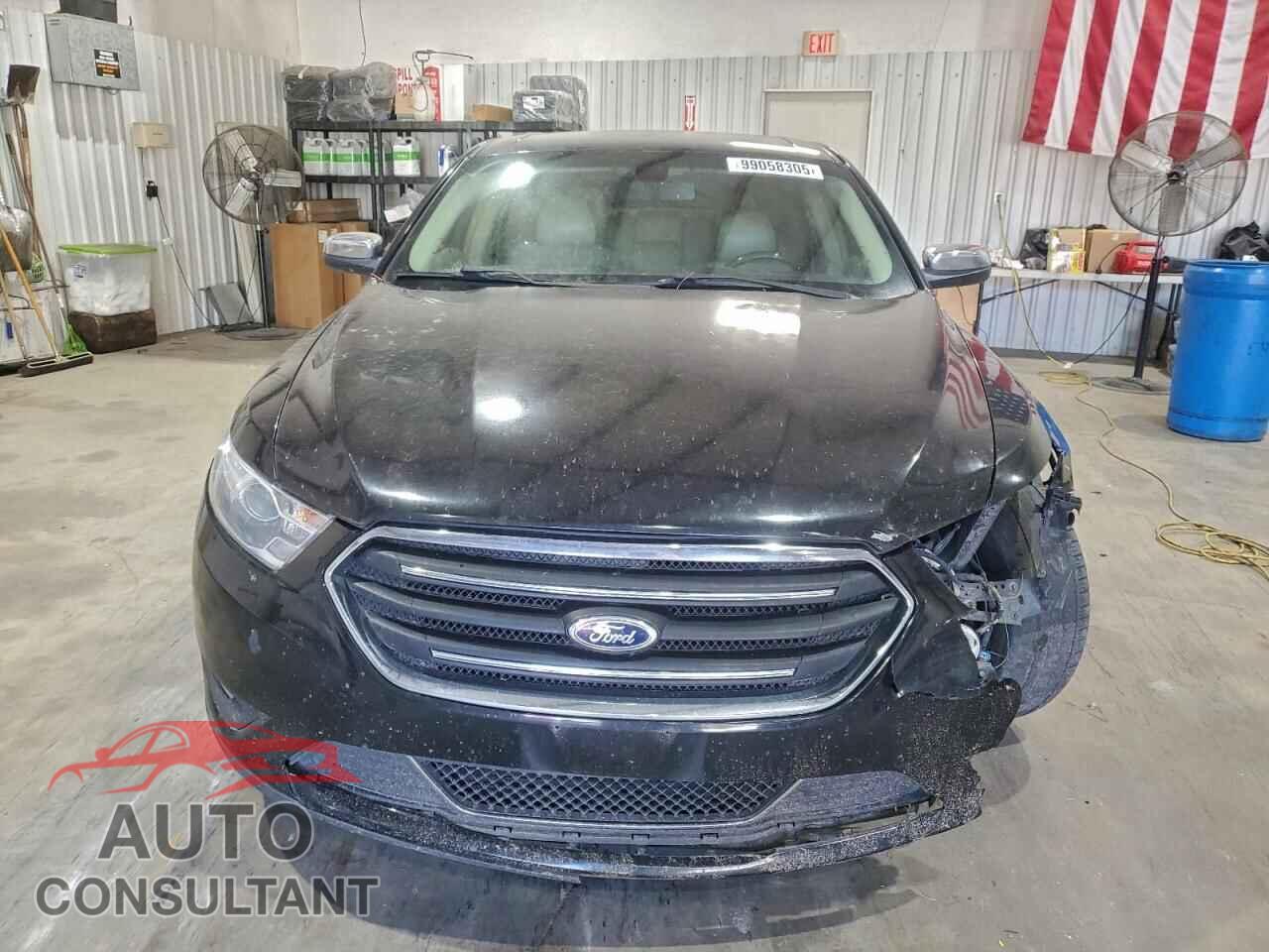 FORD TAURUS 2013 - 1FAHP2F81DG122957
