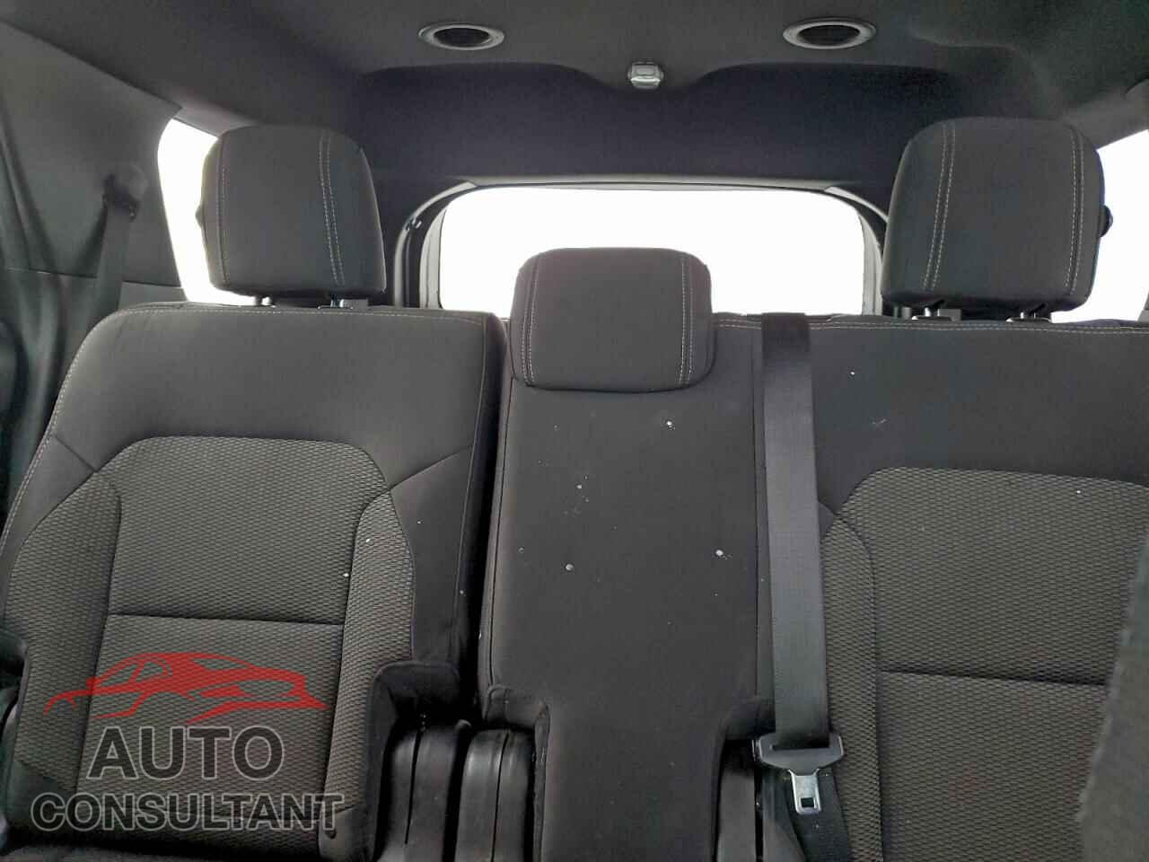 FORD EXPLORER 2017 - 1FM5K8D84HGD44587