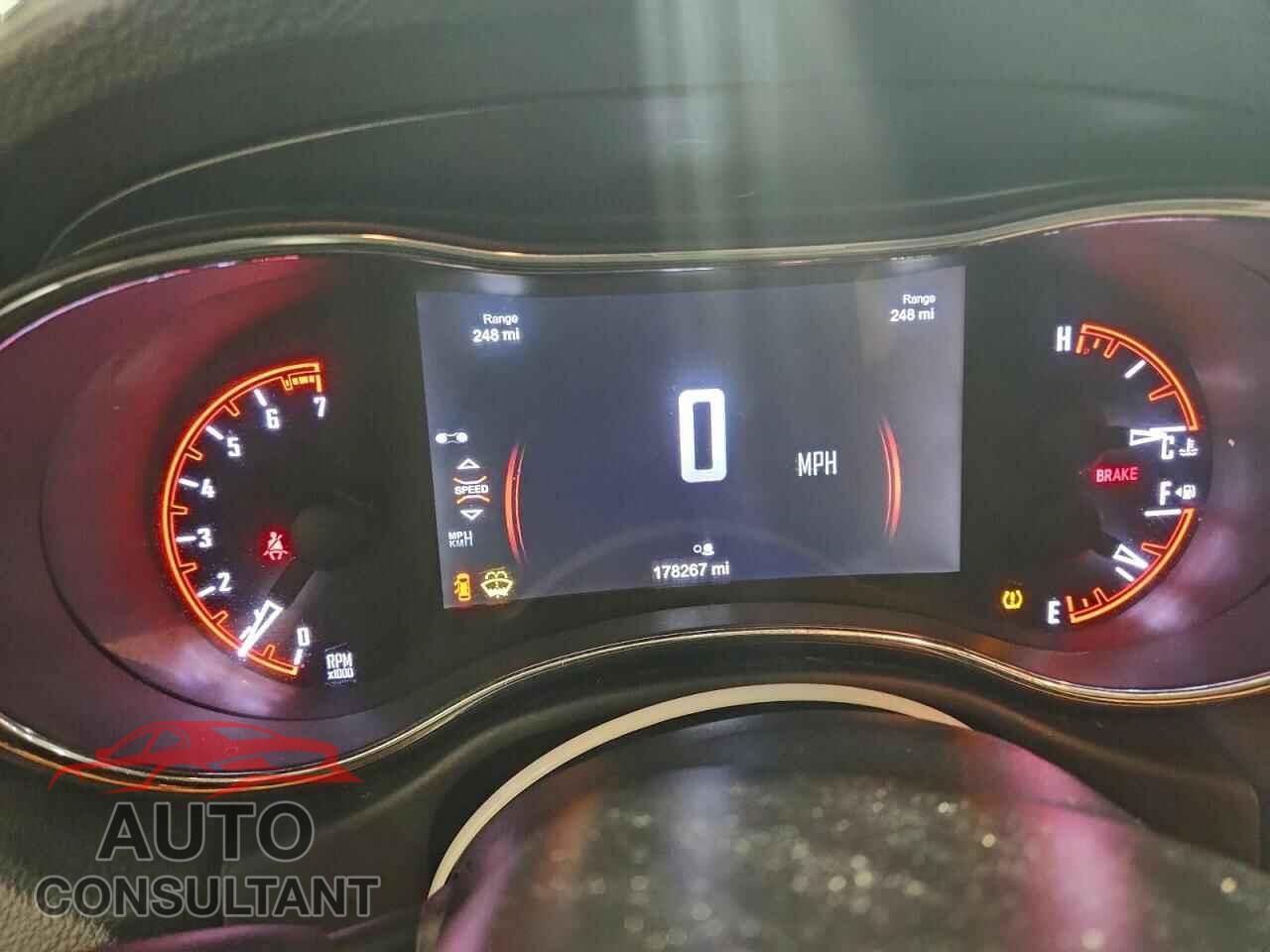 DODGE DURANGO 2014 - 1C4RDJDG6EC563097