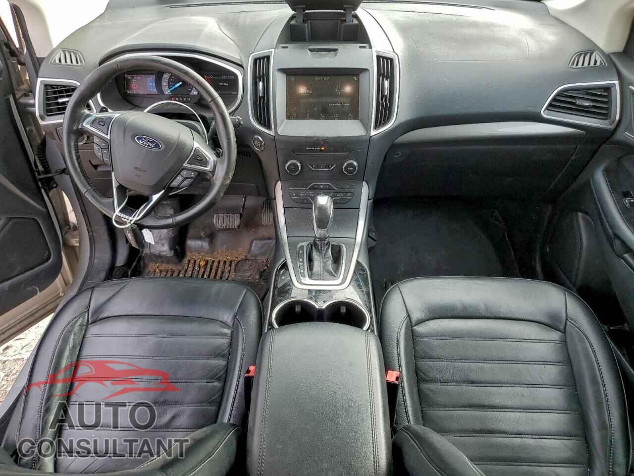 FORD EDGE 2017 - 2FMPK3J80HBC20839