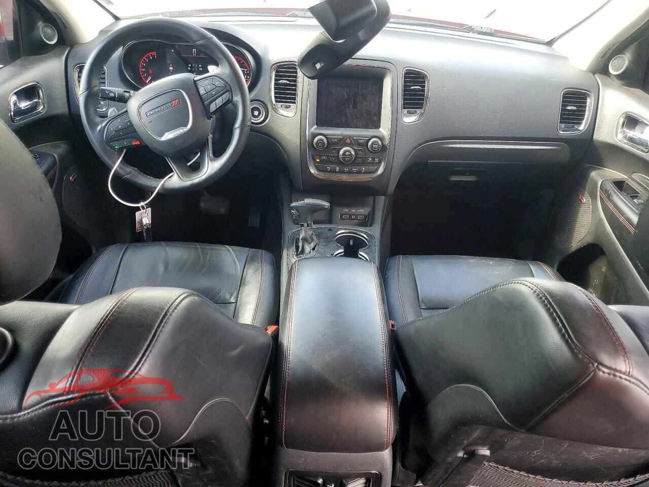 DODGE DURANGO 2018 - 1C4RDHDG1JC242071
