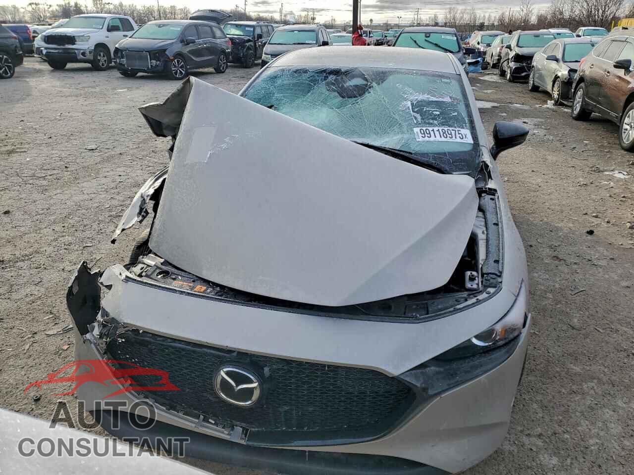 MAZDA 3 SELECT S 2025 - JM1BPAKM7S1754536