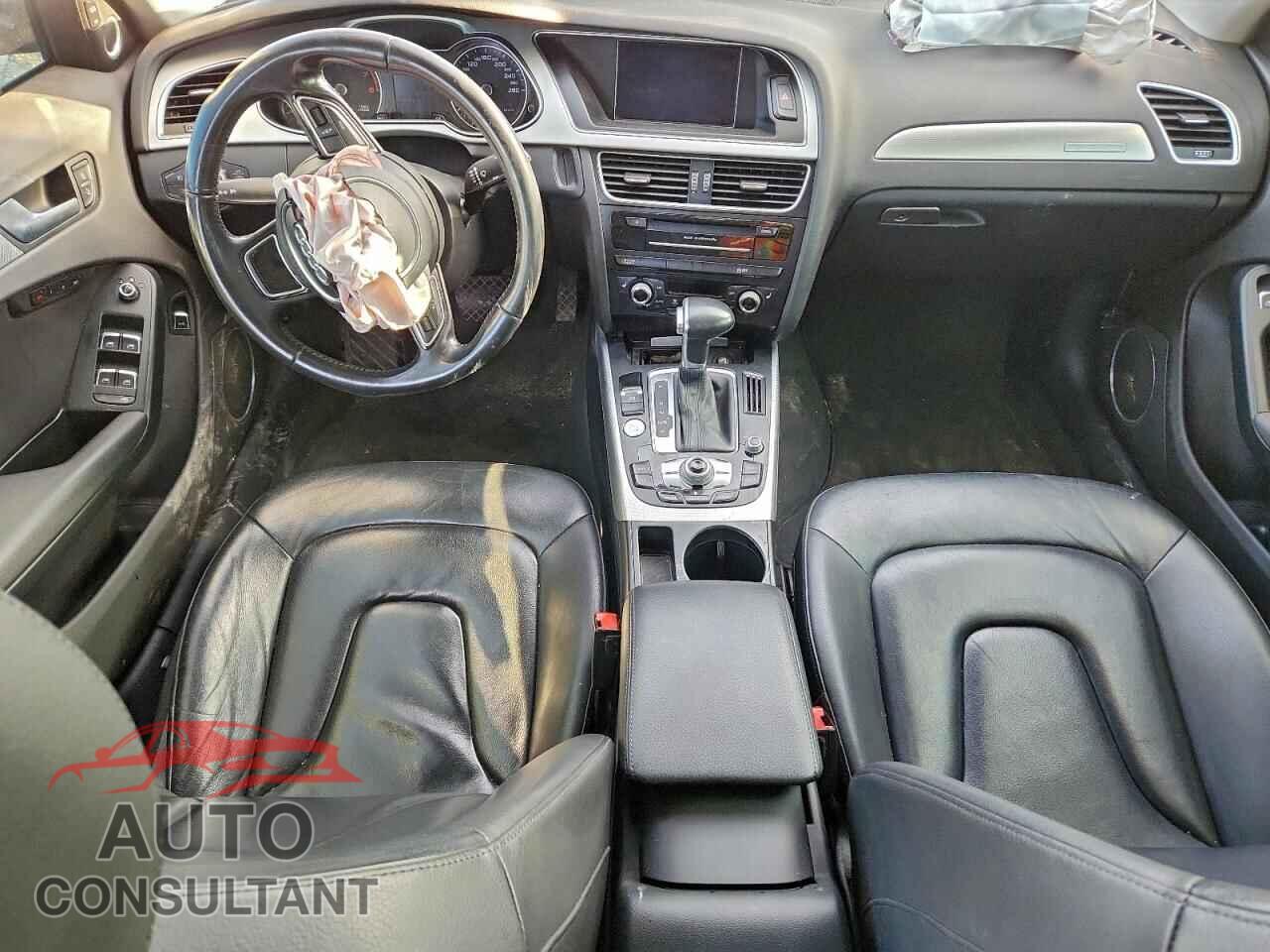 AUDI A4 2015 - WAUKFCFL0FN045751