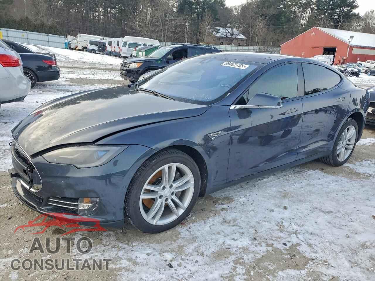 TESLA MODEL S 2015 - 5YJSA1H20FF081304