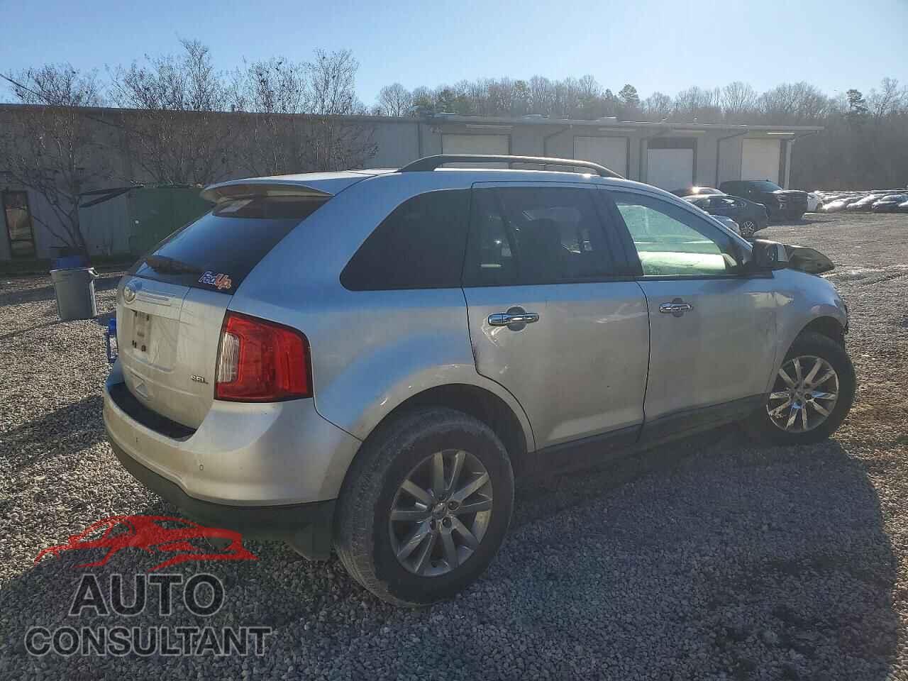 FORD EDGE 2011 - 2FMDK3JC1BBA19384