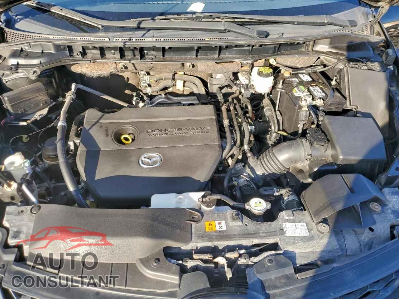 MAZDA CX-7 2012 - JM3ER2B5XC0417198